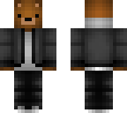 jacket bear