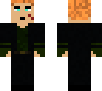 jake black coat