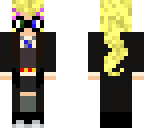 lunnry luna lovegood and harry potter merge
