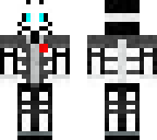 mask skeleton