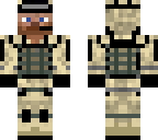 military steve
