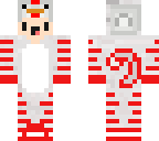 minimichecker red edit