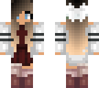 my minecraft skin
