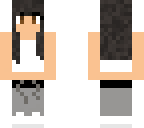 my roblox avatar recreate in minecraft