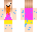 noob swimer