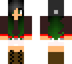 outcast girl edit