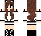 panda girl