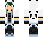 panda kid