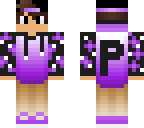 parker purple skin