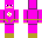 pink flash skin