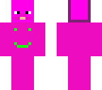 pink guy
