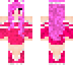 pink witch