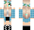 plad girl