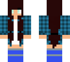 plaid dress garcia