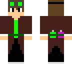 potions master and scientist