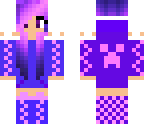 pretty pink gamer girl