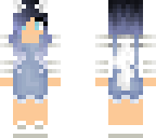 pugsly8 little girl wolf skin do not use