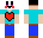 puppet  fan