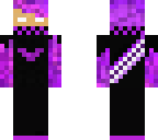 purple pvp man 