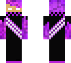 purple pvp man 