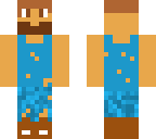 ragged old farmer