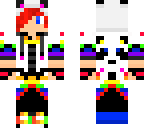 rainbow boy