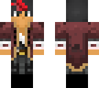 red aaron