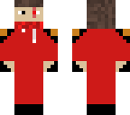 red admin ricky