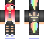 red-haired unicorn