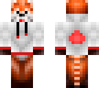 red panda