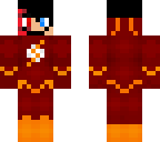 savitar dressed as flash