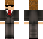 secret agent