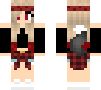 skin for a friend