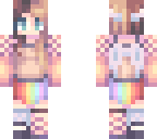 sparklings - fan skin