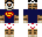 super-man tiger