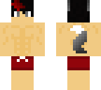 swimming suit