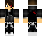 teen shadow wolf