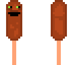 this is why you dont eat corn dogs