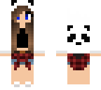 tomboy panda