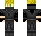 torn force user blond