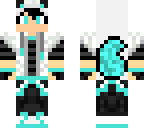 tron wolf cool boy pvp swag