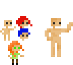 tutorial on pixel art people