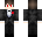 tuxedo red eye