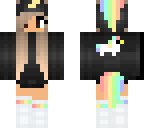 unicorn girl