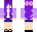 updated abby main skin