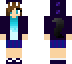 warewolf girl