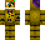withered fredbear