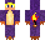 wizard charmander