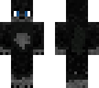 wolf black