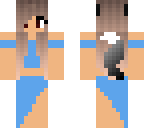 wolf girl edit